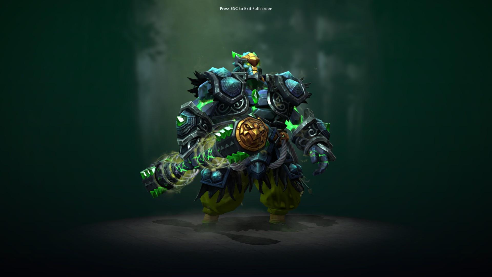 Legend IV | MMR: 3621 - Behavior: 10189 - Communication: 10189