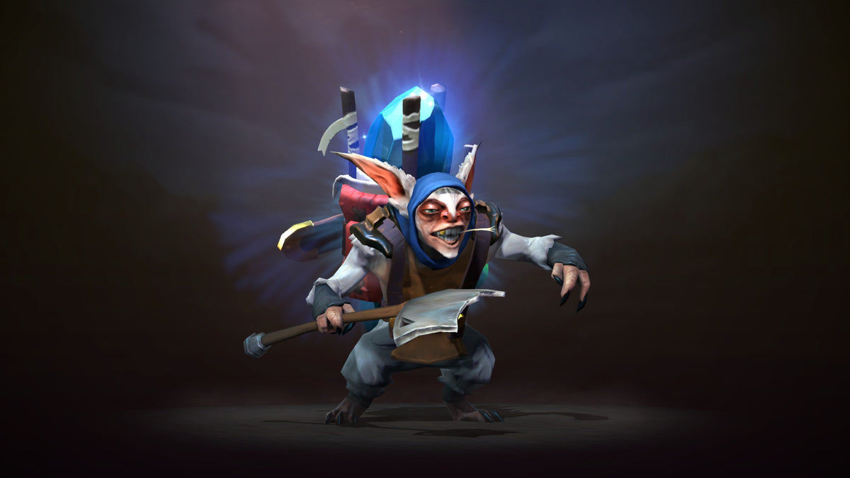 MMR: 3602 - Behavior: 9352
