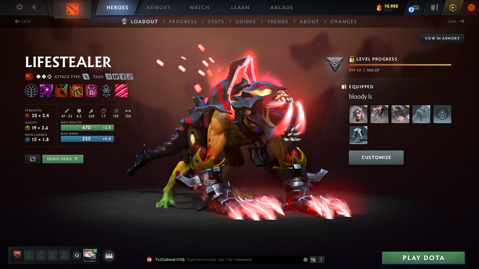 Ancient II | MMR: 3991 - Behavior: 12000 - Communication: 12000