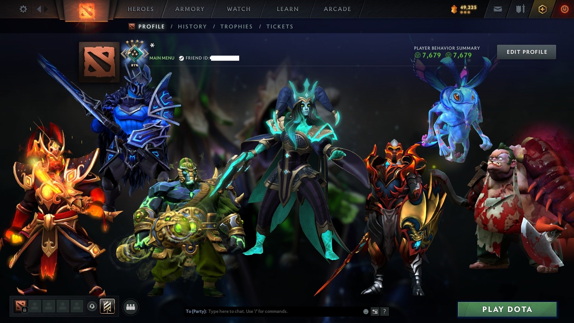 MMR: 2128 - Behavior: 7679