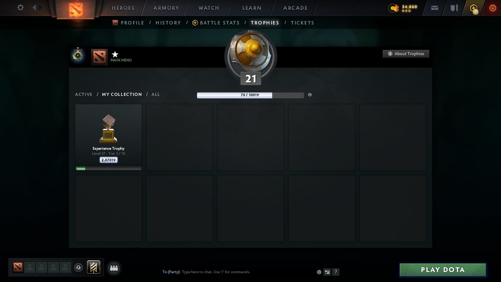 MMR: 1 - Behavior: 11685