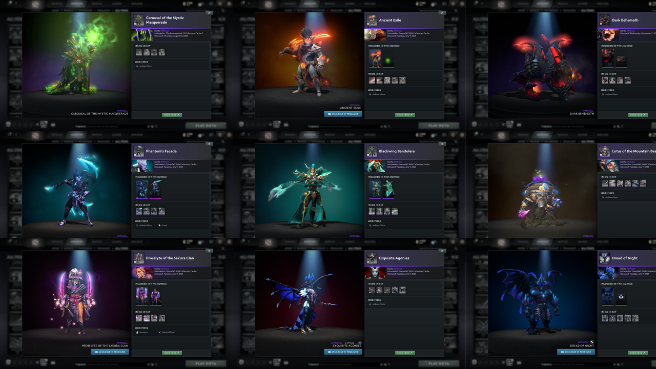 Guardian II | MMR: 1260 - Behavior: 11087 - Communication: 10170