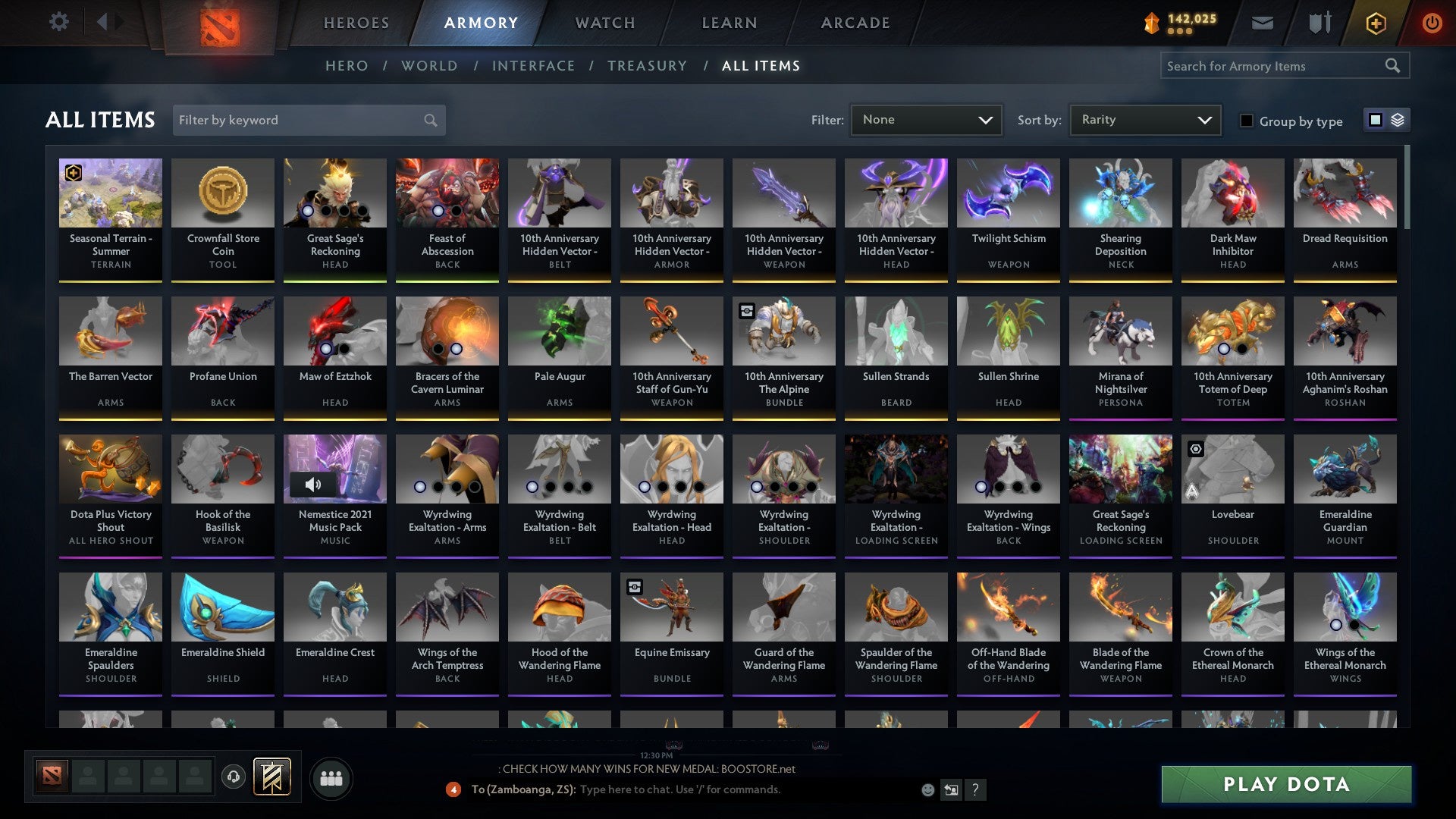 Divine I | MMR: 4683 - Behavior: 11309 - Communication: 11309