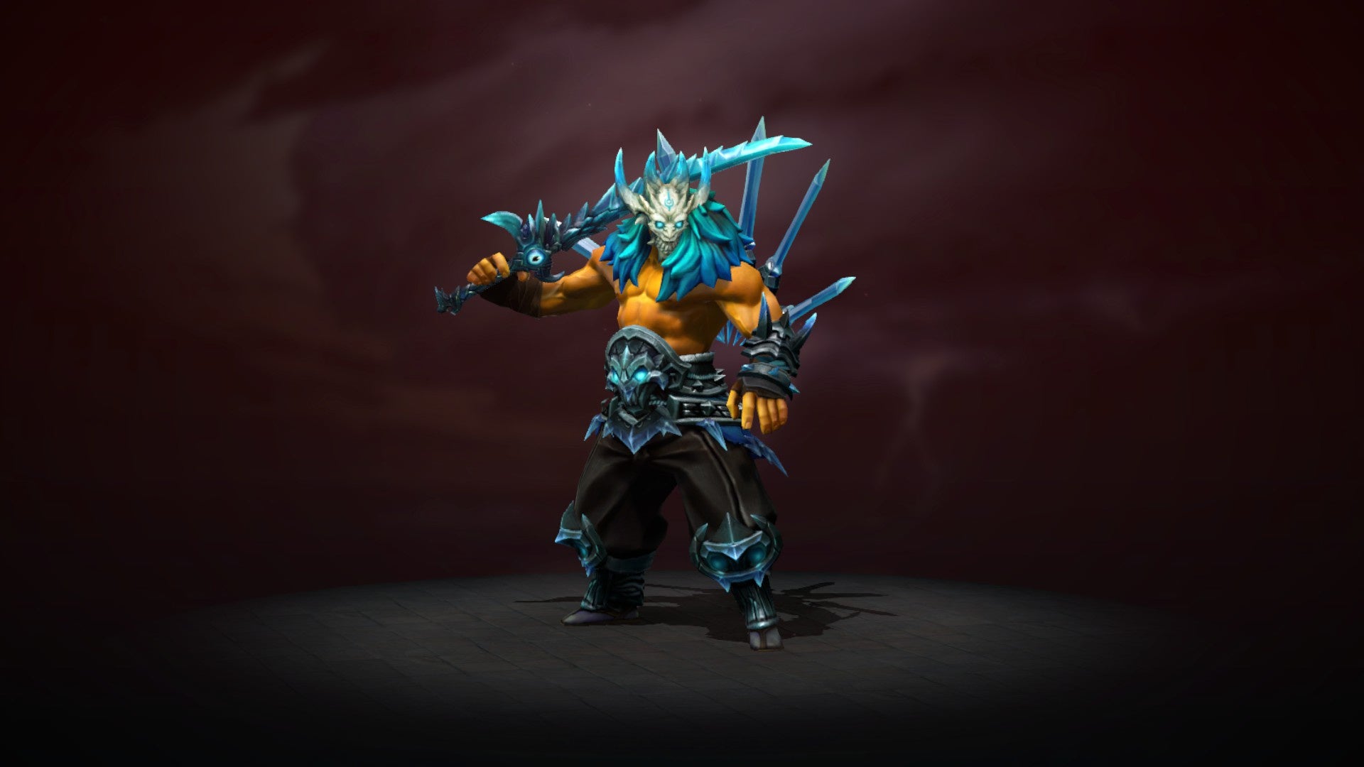 MMR: 6430 - Behavior: 10388