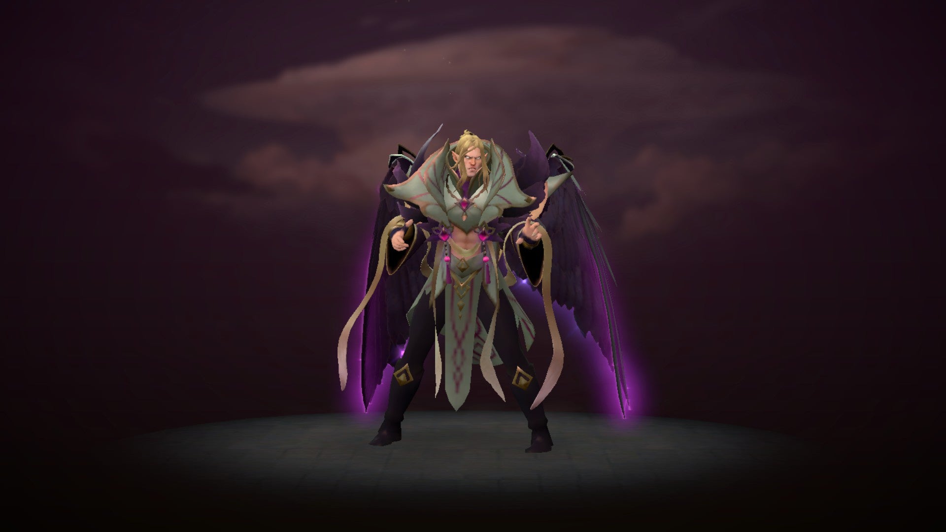 Archon IV | MMR: 2636 - Behavior: 12000 - Communication: 11714