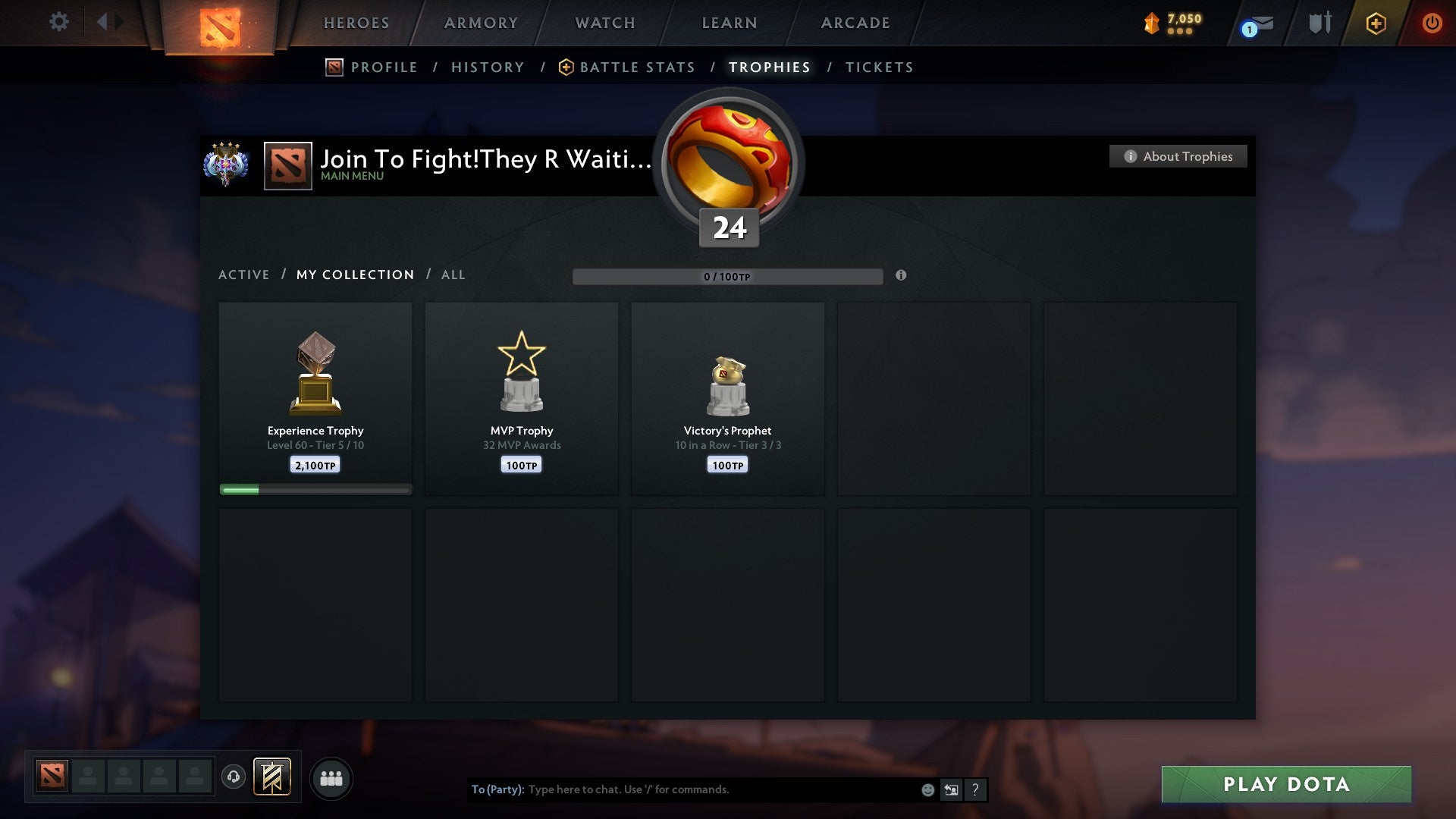 Ancient IV | MMR: 4304 - Behavior: 9790 - Communication: 9790