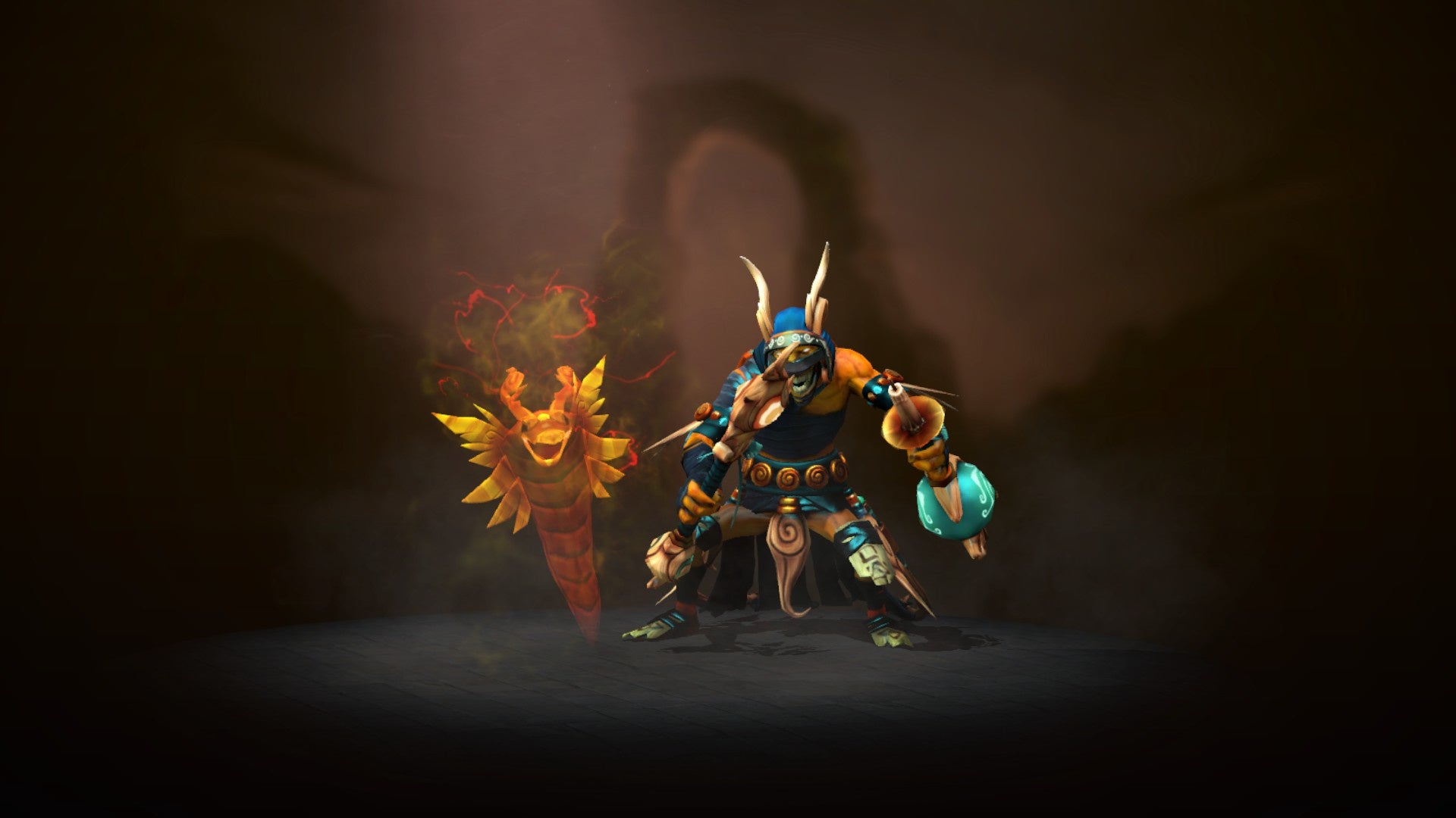 Immortal | MMR: 7331 - Behavior: 9243 - Communication: 9243