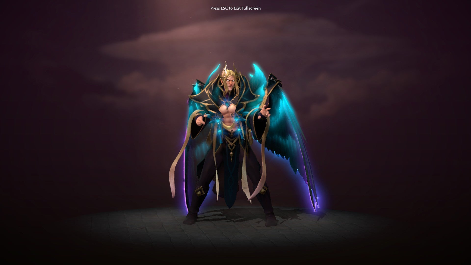 Immortal | MMR: 7401 - Behavior: 10609 - Communication: 10609