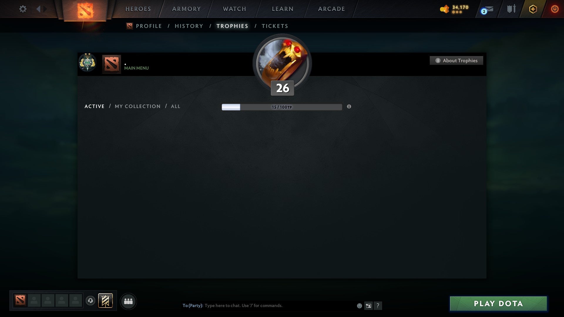 MMR: 2566 - Behavior: 12000