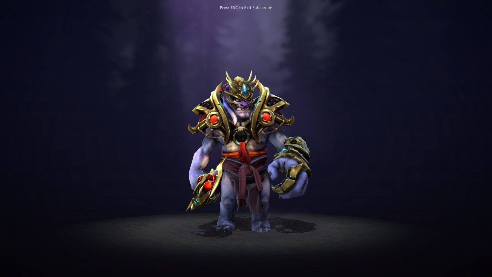 Ancient III | MMR: 4156 - Behavior: 10771 - Communication: 10771