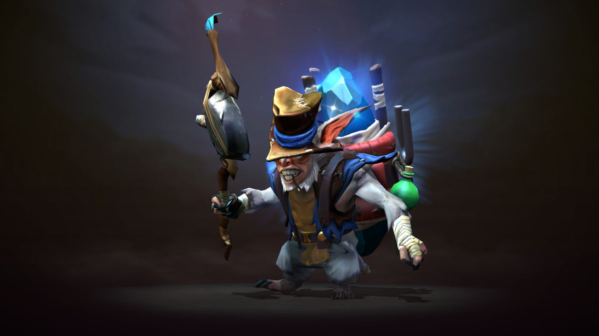MMR: 3405 - Behavior: 7502