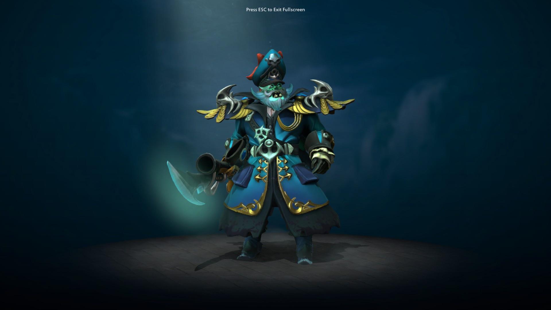 Herald III | MMR: 263 - Behavior: 8016 - Communication: 8016