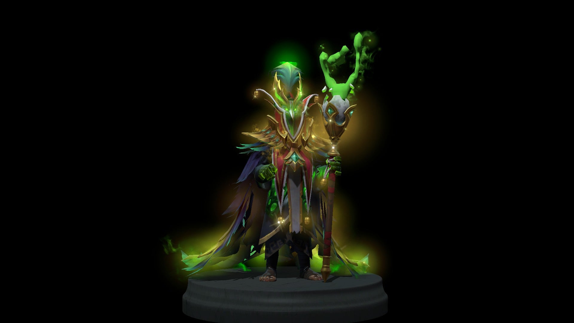 Ancient II | MMR: 4014 - Behavior: 10000