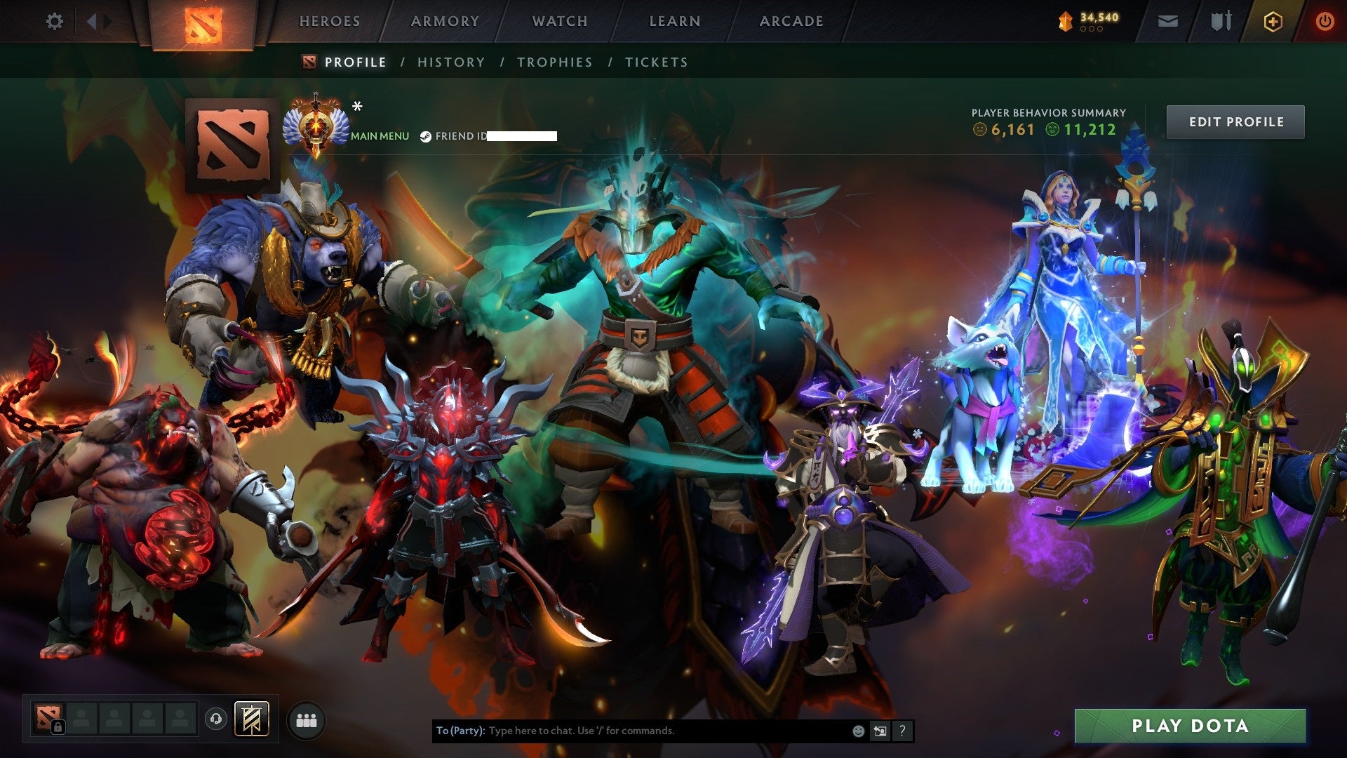 MMR: 6539 - Behavior: 11212