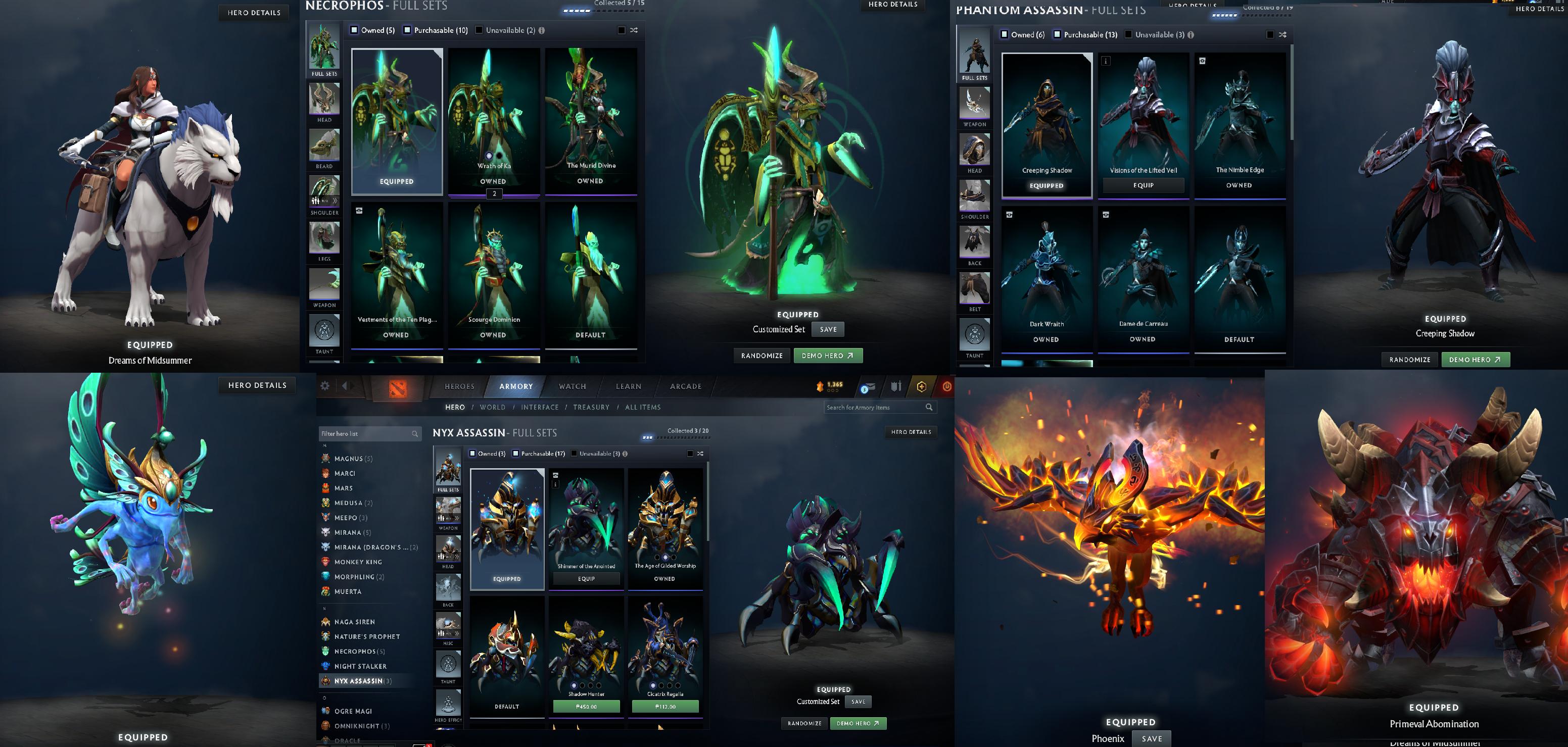 Not Calibrated (TBD) Accounts MMR: TBD - Behavior: 8457