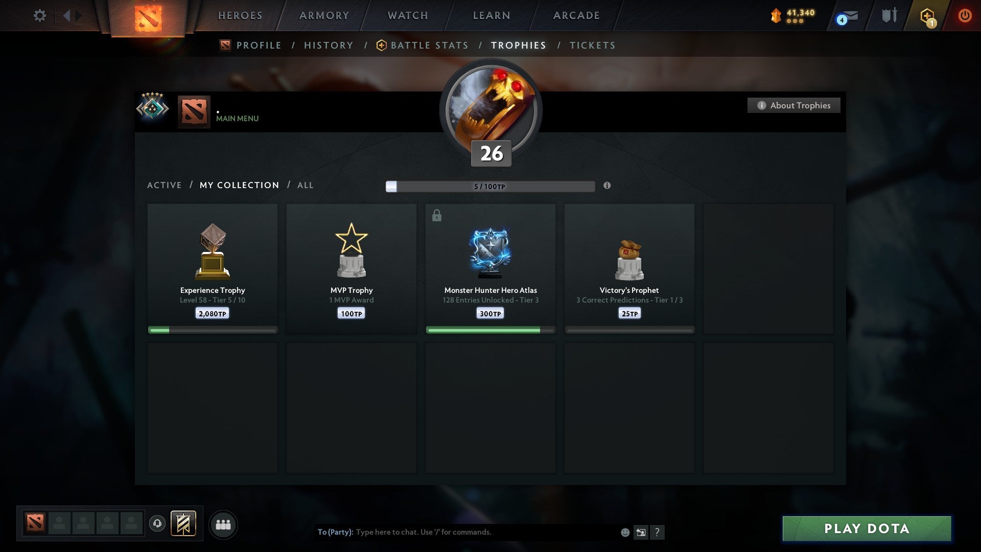 MMR: 2242 - Behavior: 11925