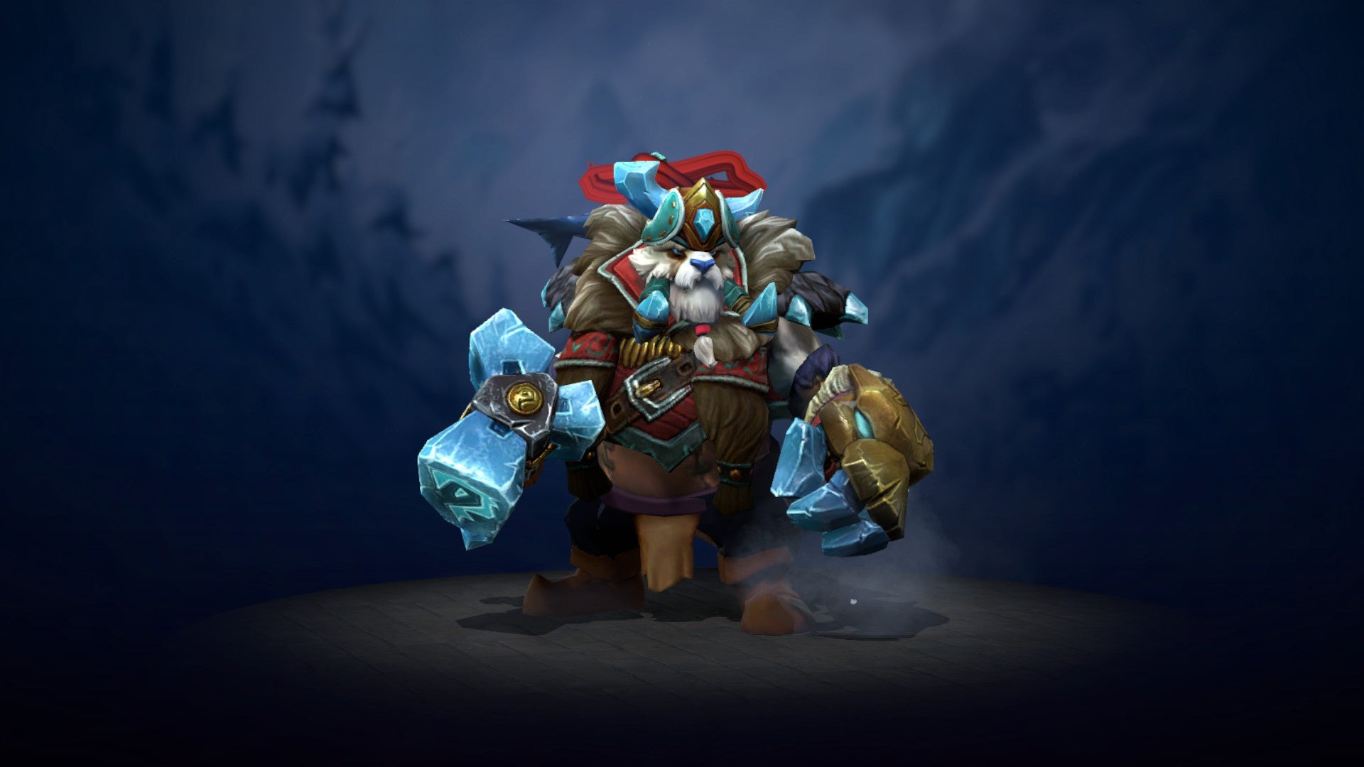 MMR: 2806 - Behavior: 8909