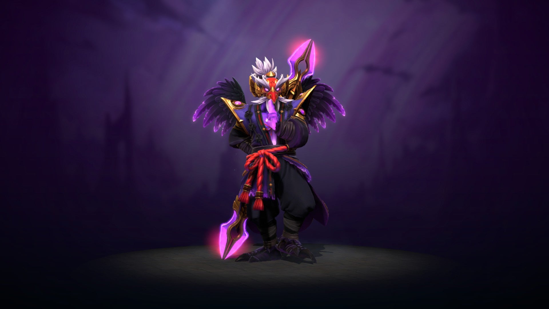 MMR: 413 - Behavior: 9272