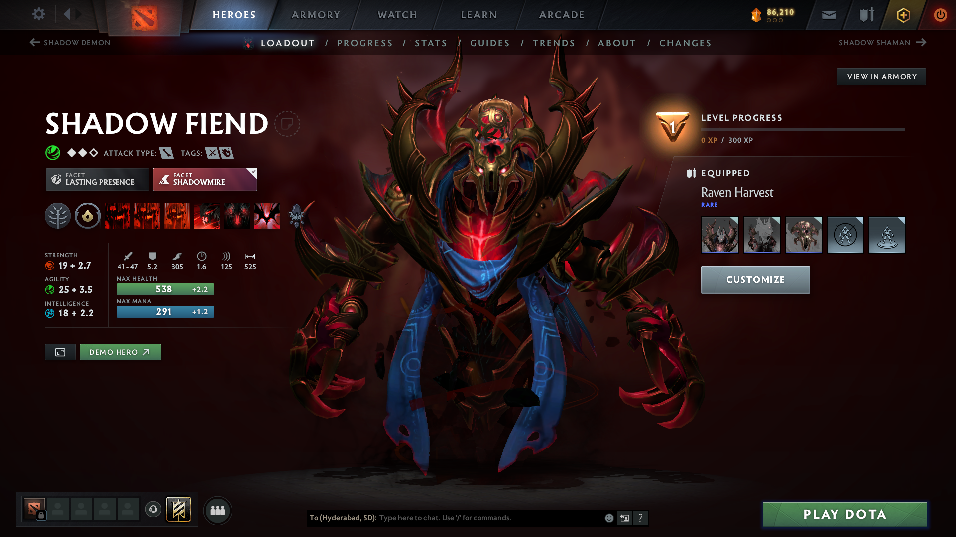 Legend IV | MMR: 3552 - Behavior: 7552