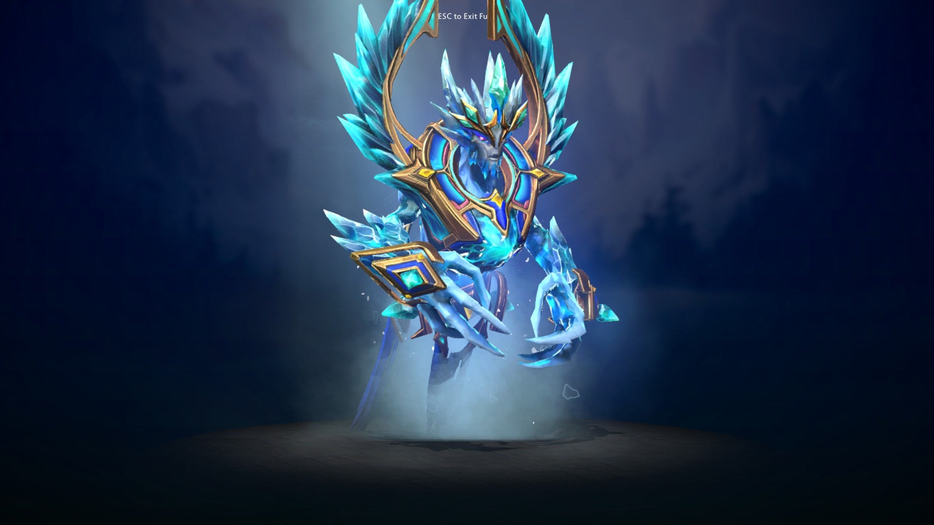 Ancient IV | MMR: 4218 - Behavior: 9854 - Communication: 9854