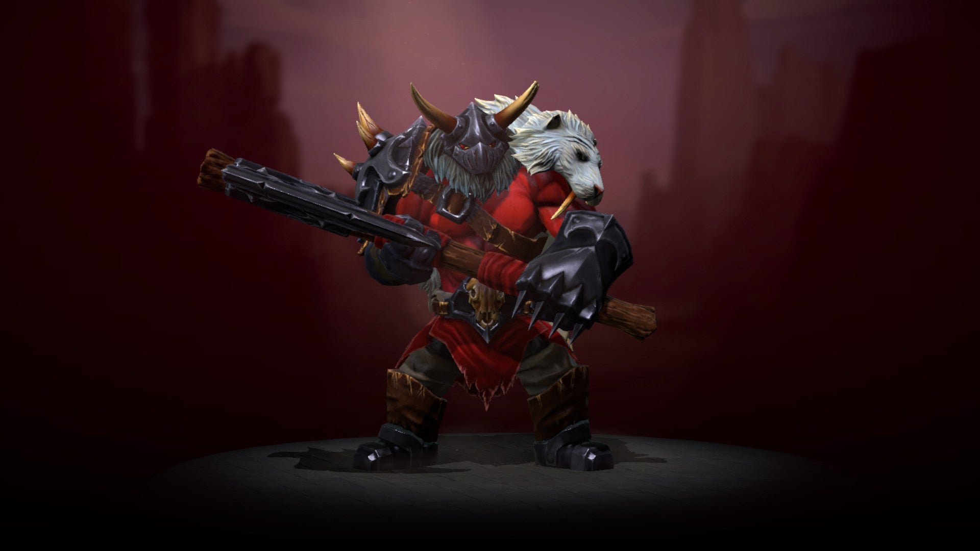 Herald I | MMR: 1 - Behavior: 9087 - Communication: 8749