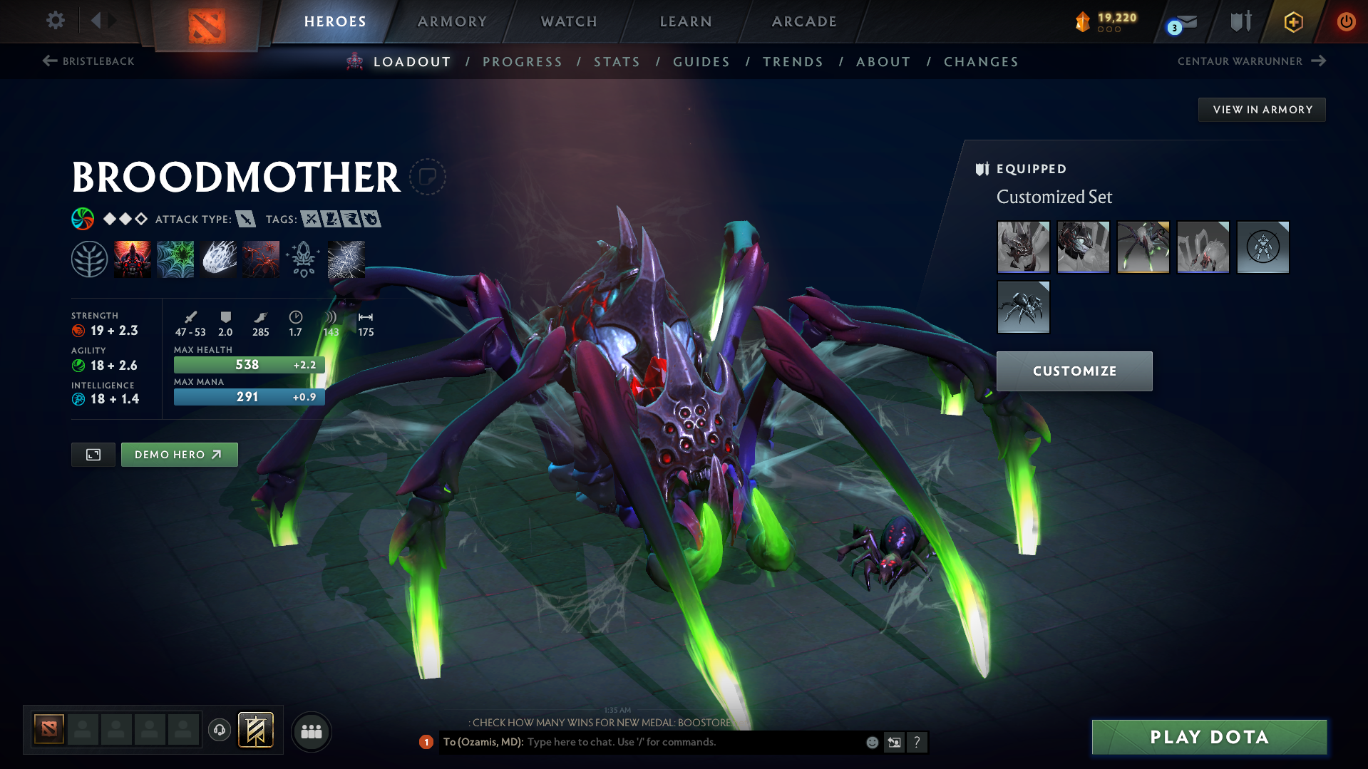 Ancient IV | MMR: 4328 - Behavior: 12000 - Communication: 12000