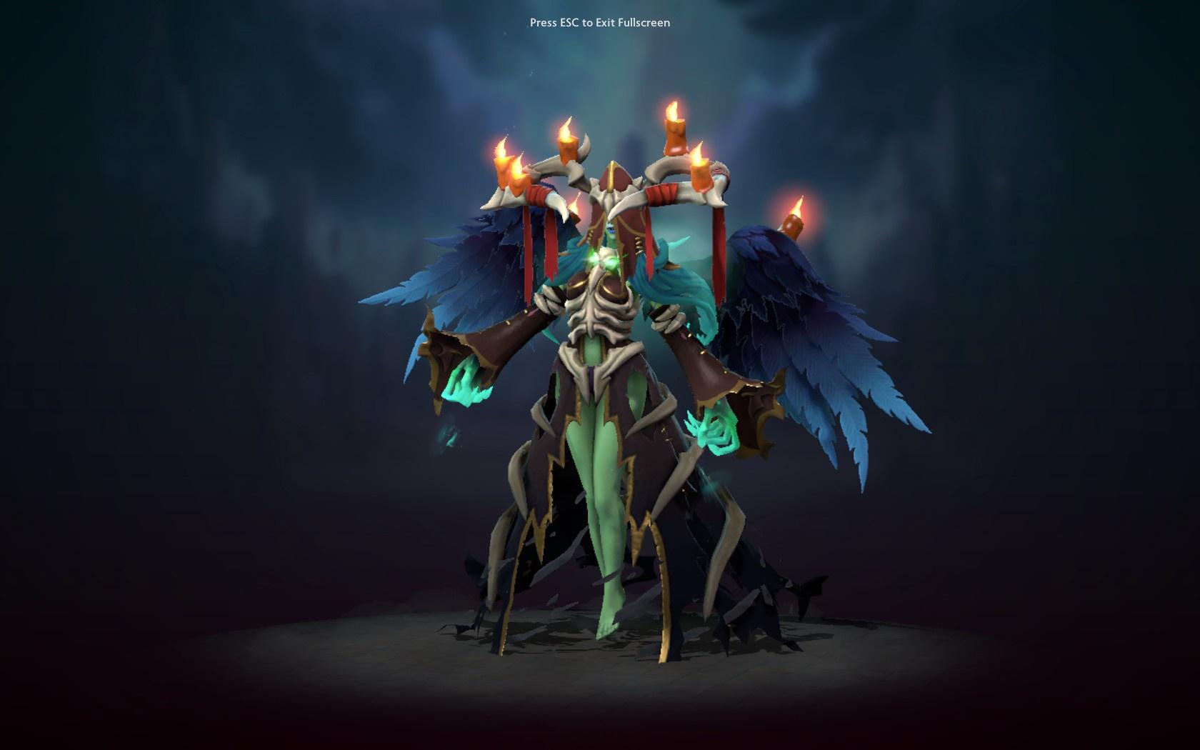 Legend III | MMR: 3266 - Behavior: 11167 - Communication: 11167