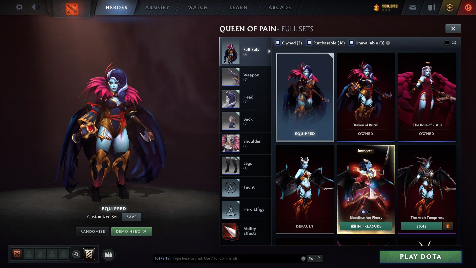 Ancient III | MMR: 4026 - Behavior: 11640 - Communication: 11640