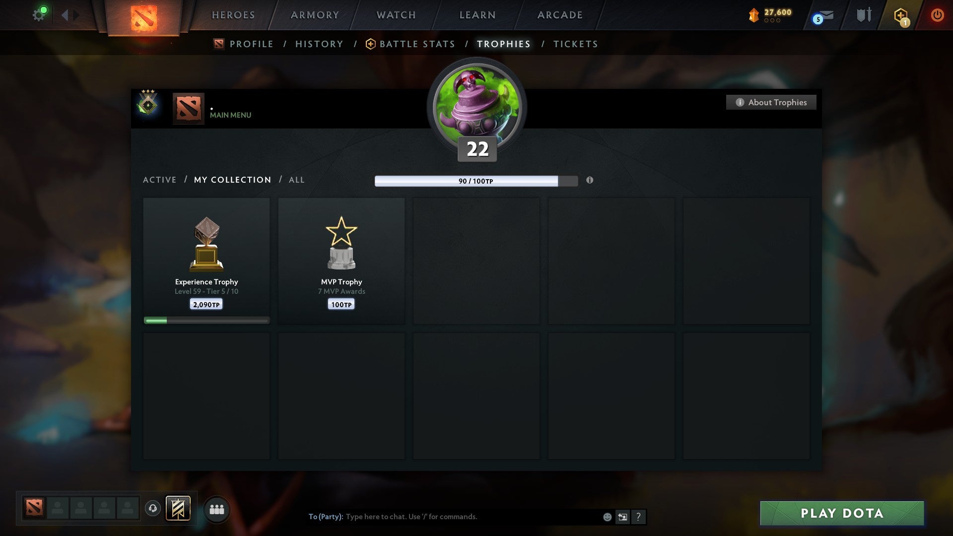 MMR: 257 - Behavior: 11025