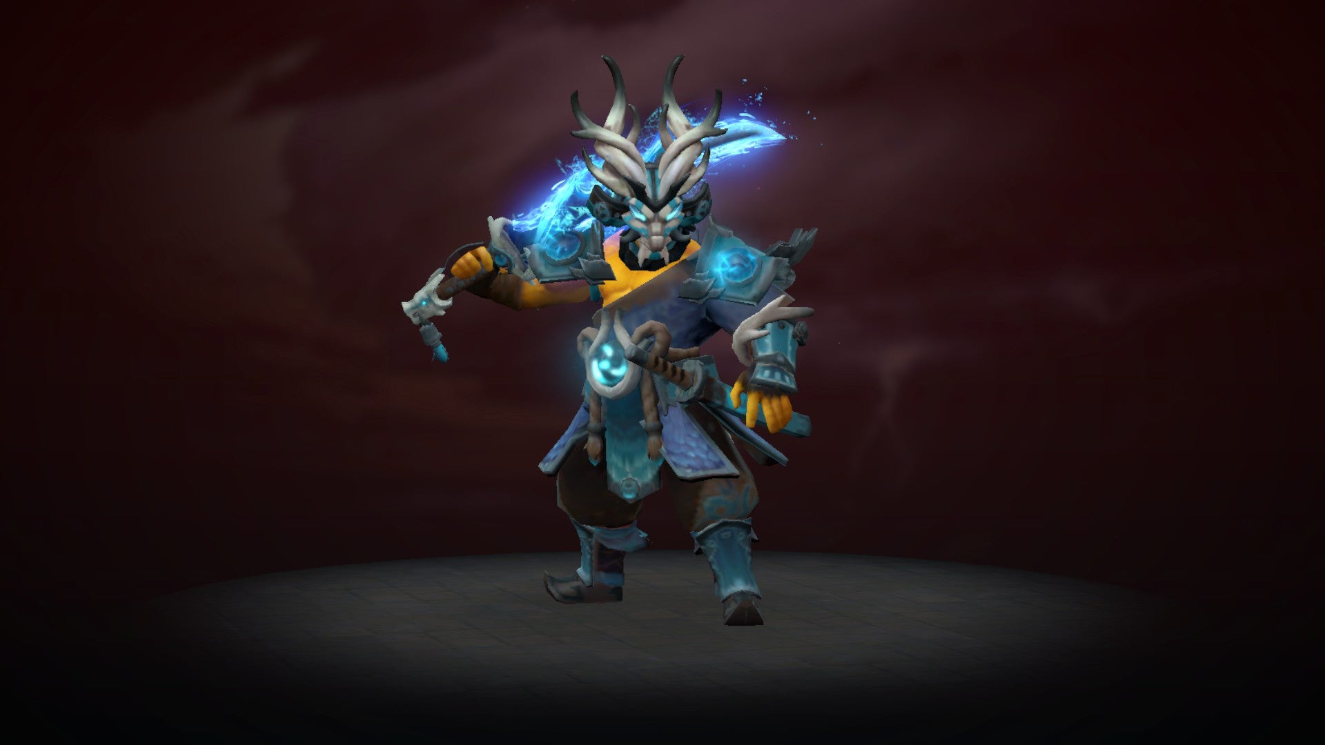 Ancient II | MMR: 4075 - Behavior: 10120 - Communication: 10120