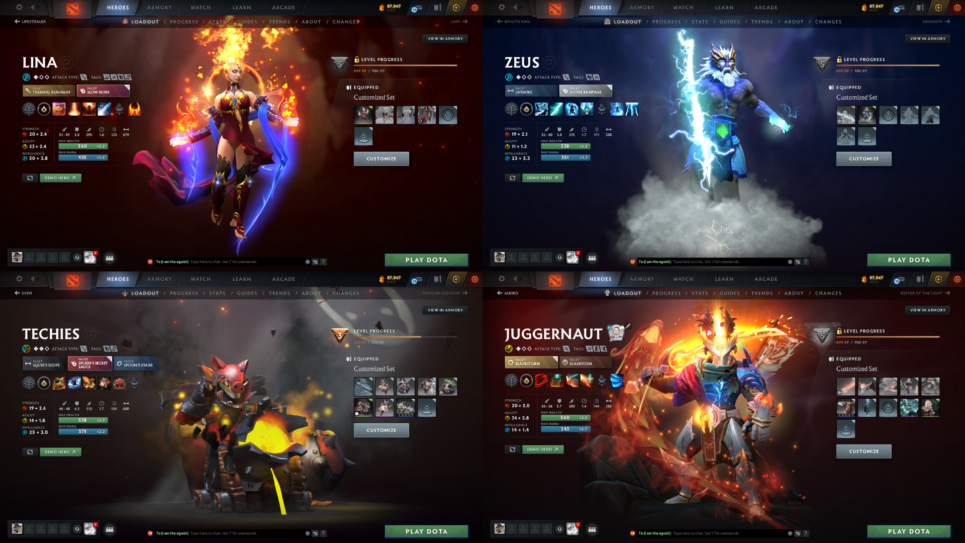 MMR: 4555 - Behavior: 11270