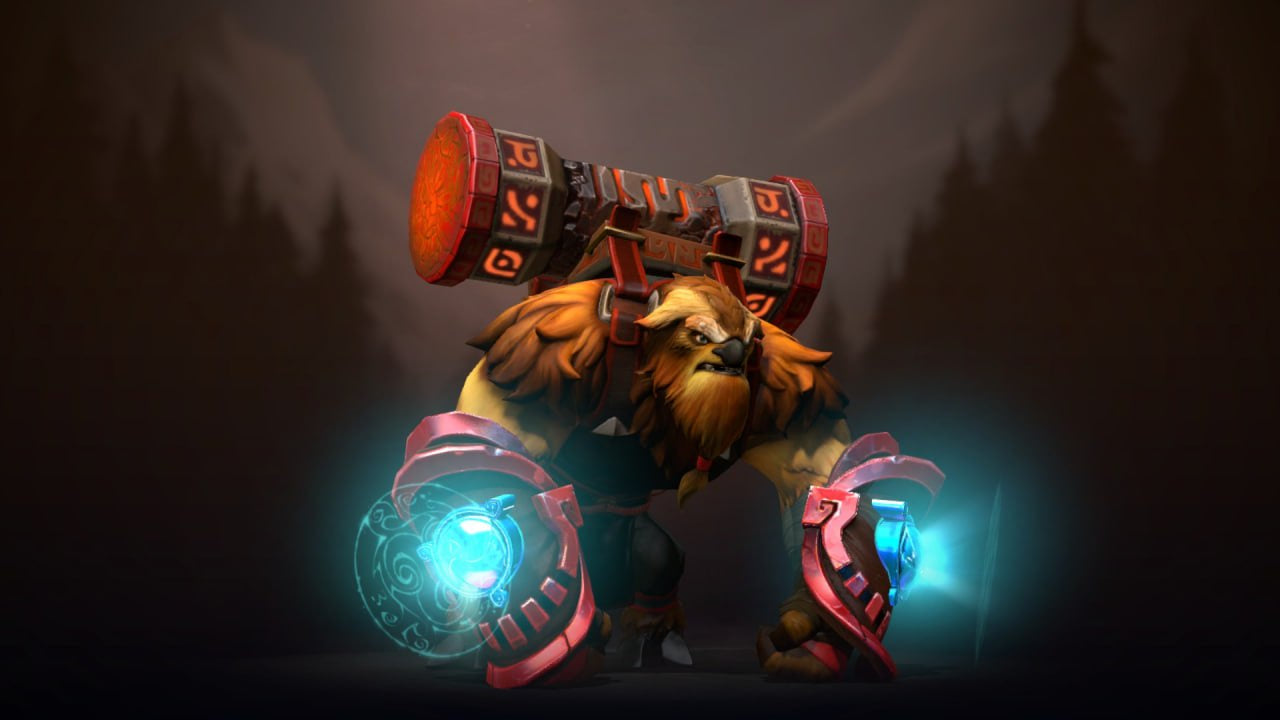 MMR: 1740 - Behavior: 11550