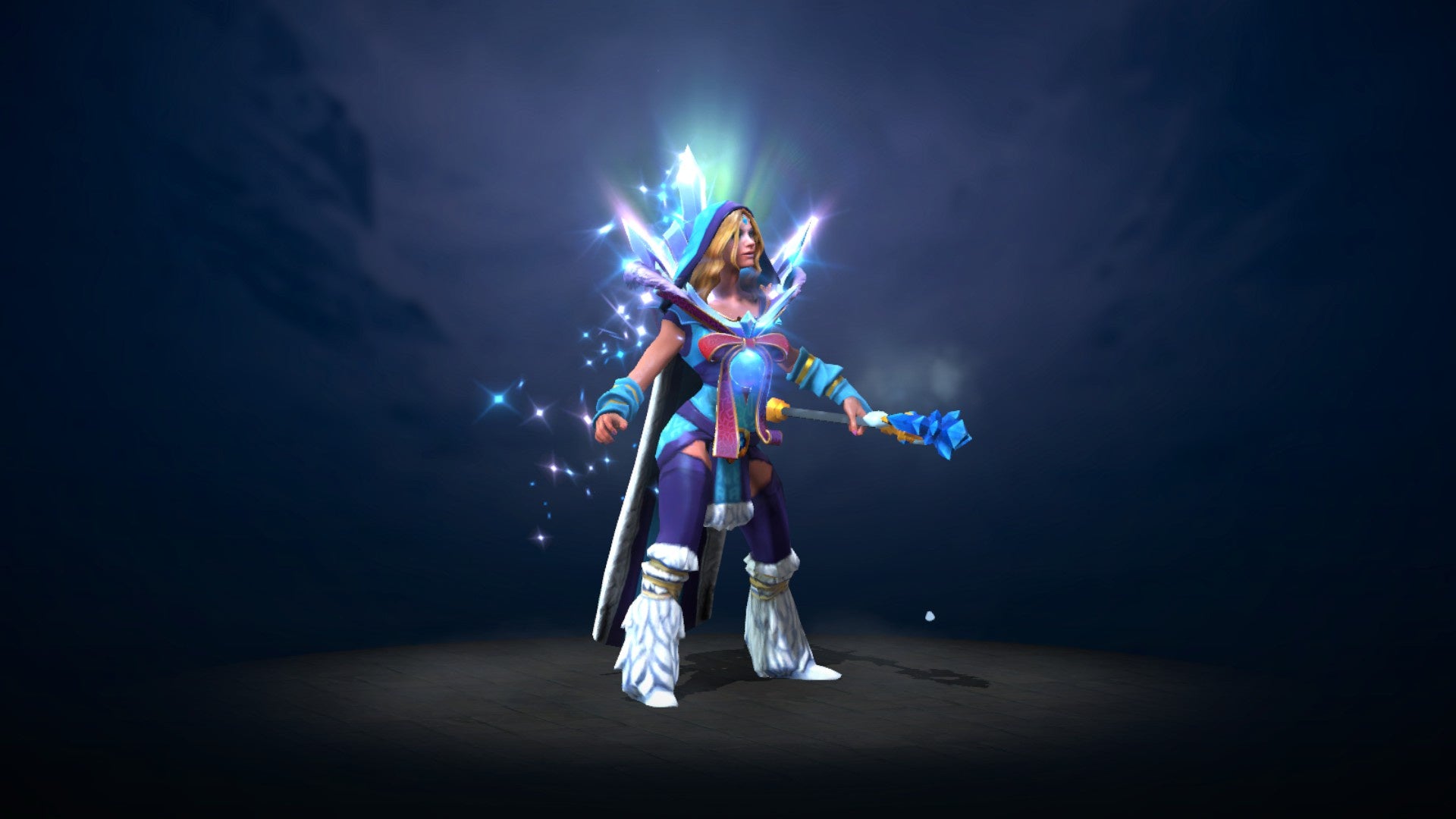 MMR: 2245 - Behavior: 9102