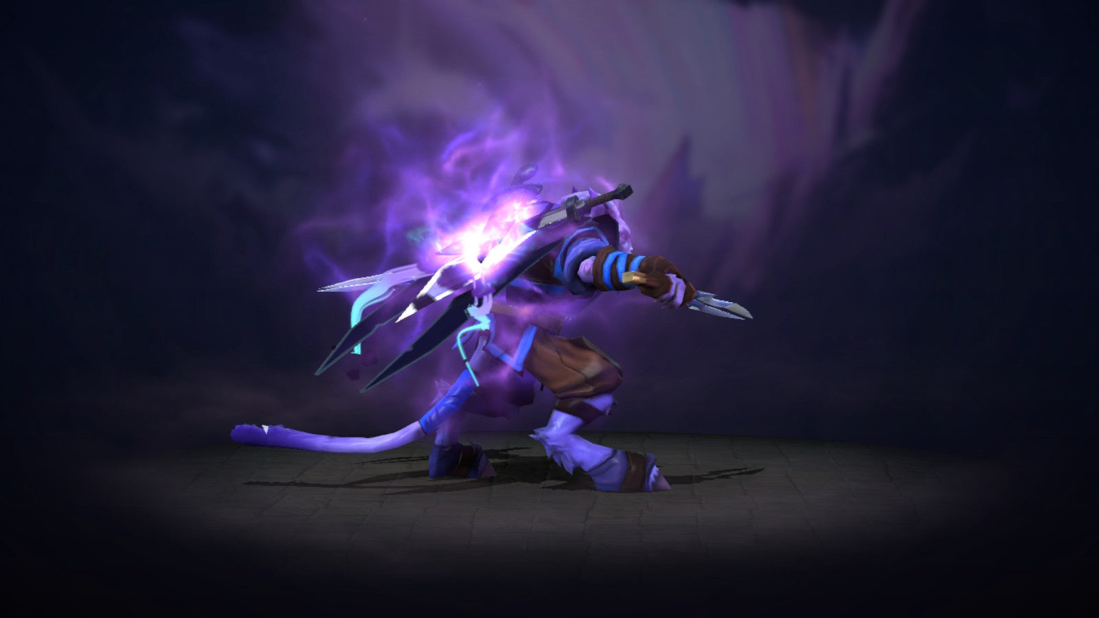 MMR: 7012 - Behavior: 9790