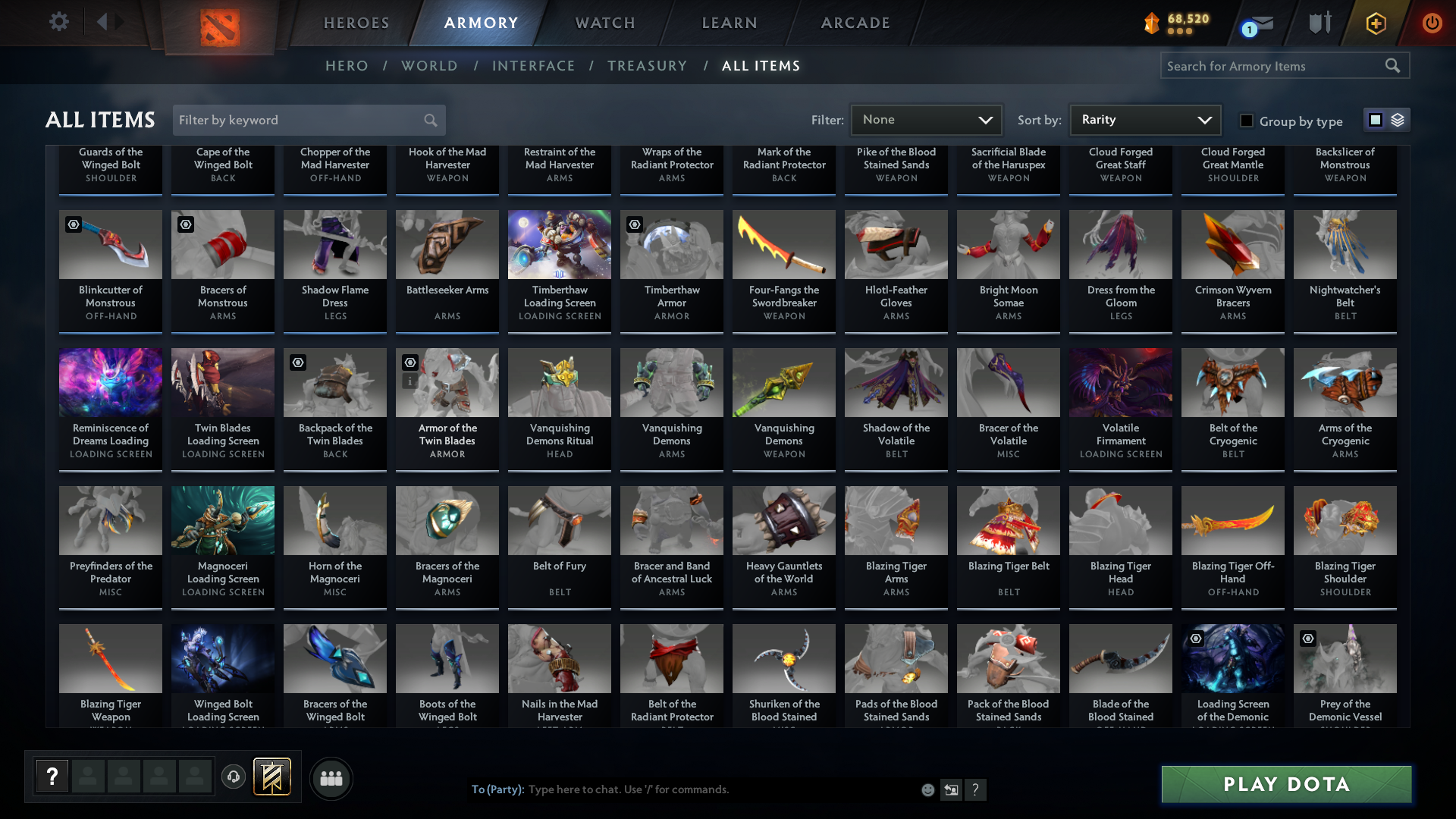 MMR: 2792 - Behavior: 10184