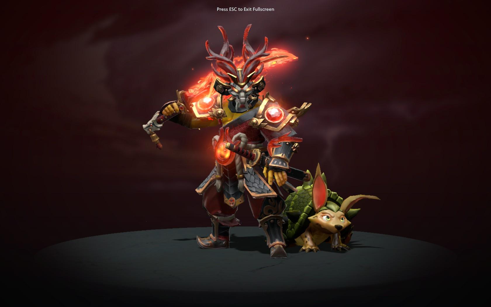 Crusader III | MMR: 1764 - Behavior: 9471 - Communication: 9471