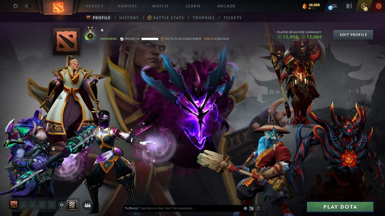 MMR: 1 - Behavior: 12000