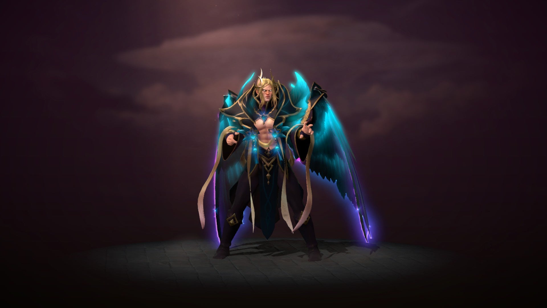 Legend II | MMR: 3255 - Behavior: 10720 - Communication: 10720