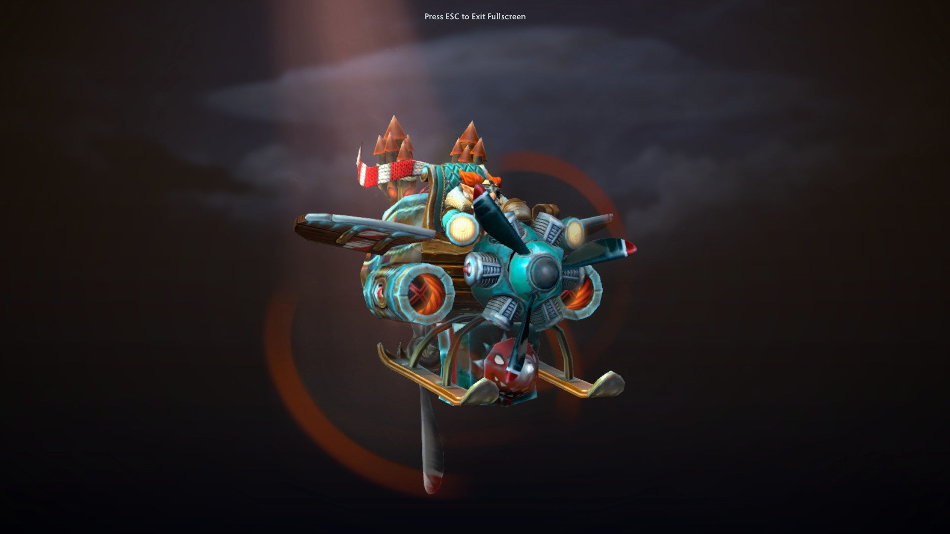 Legend V | MMR: 3759 - Behavior: 9381 - Communication: 9381