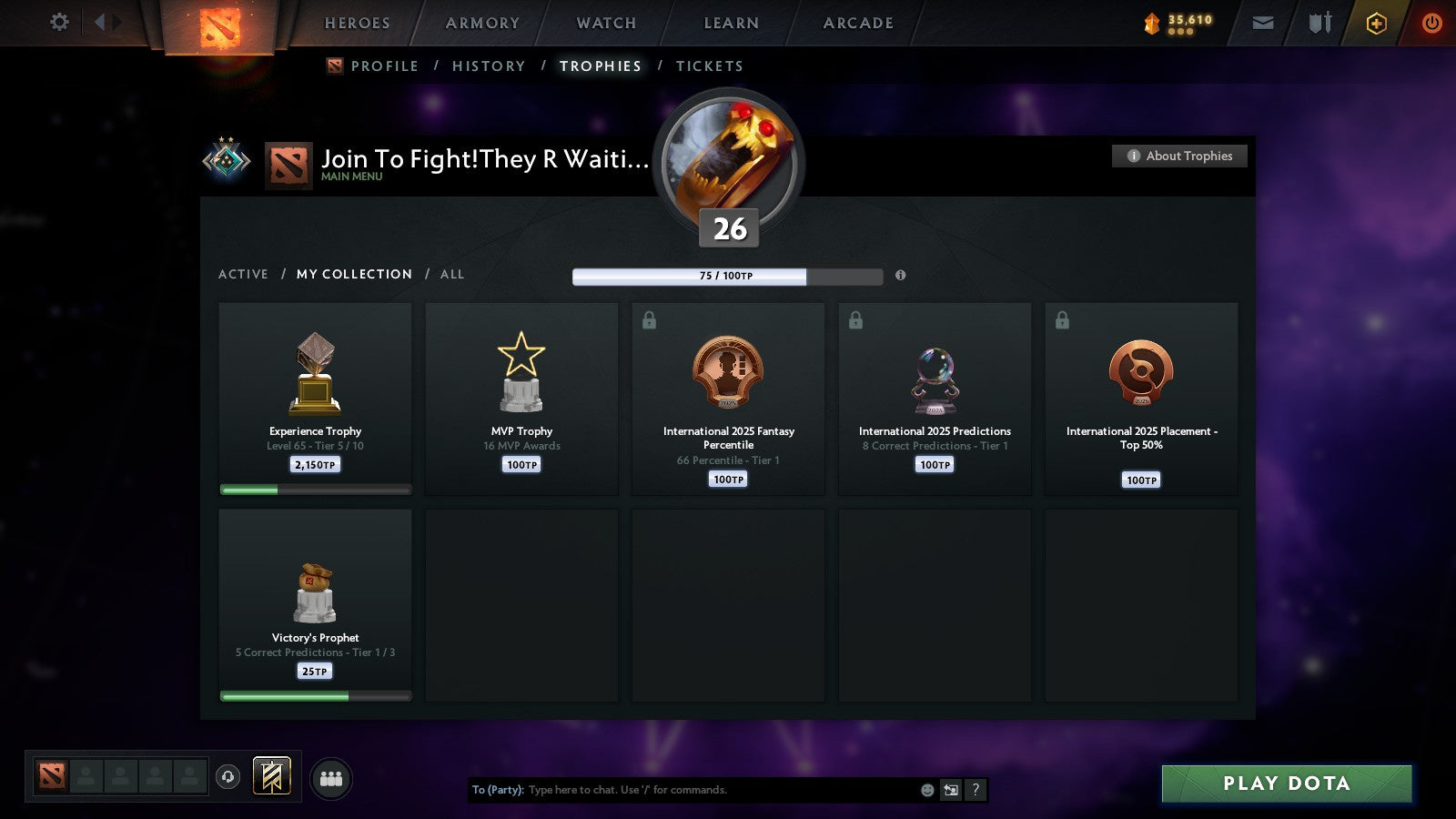 MMR: 1654 - Behavior: 8604