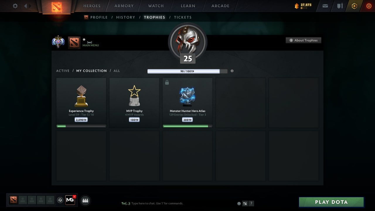 MMR: 3951 - Behavior: 11895