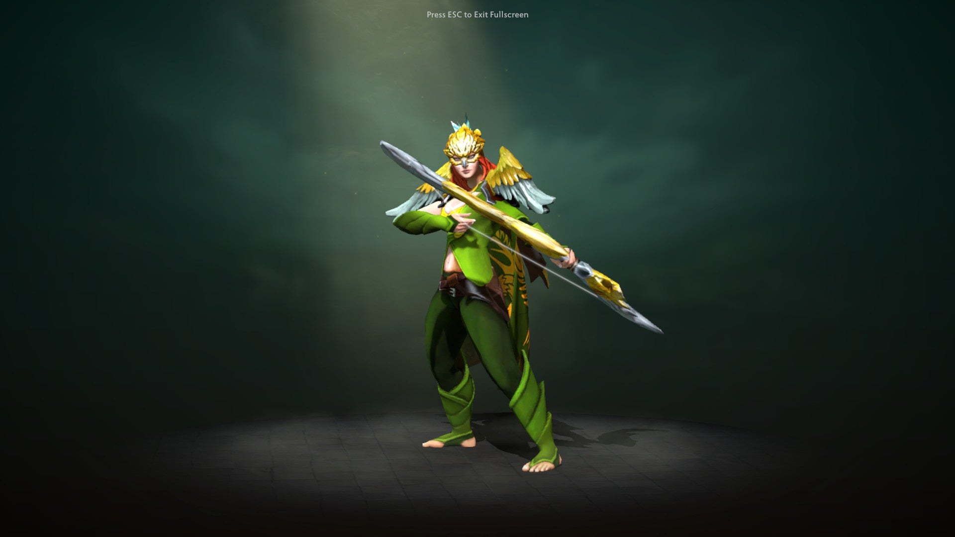 Legend V | MMR: 3691 - Behavior: 9593 - Communication: 9593