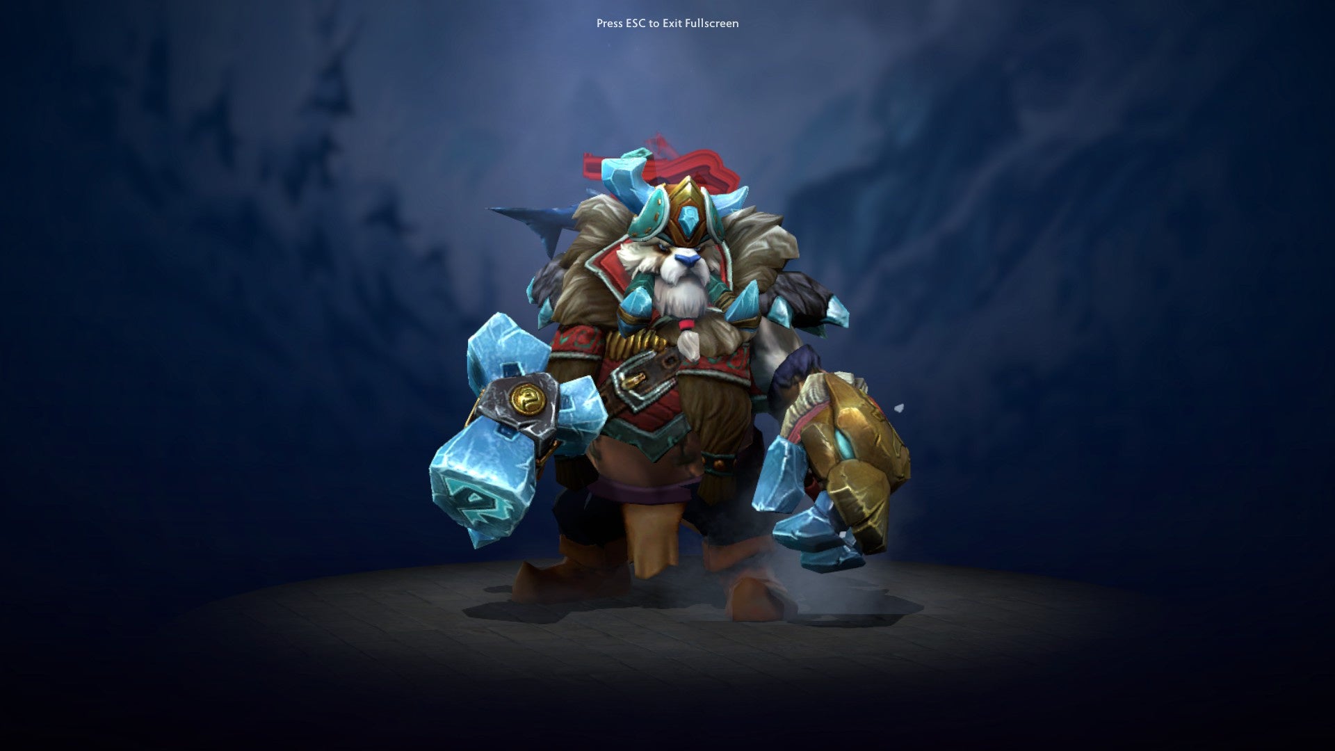 Immortal | MMR: 5738 - Behavior: 11031 - Communication: 10057