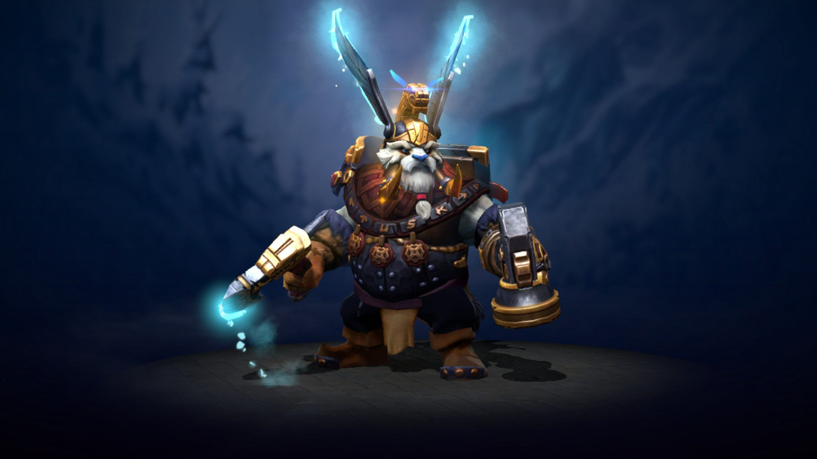 MMR: 4859 - Behavior: 12000