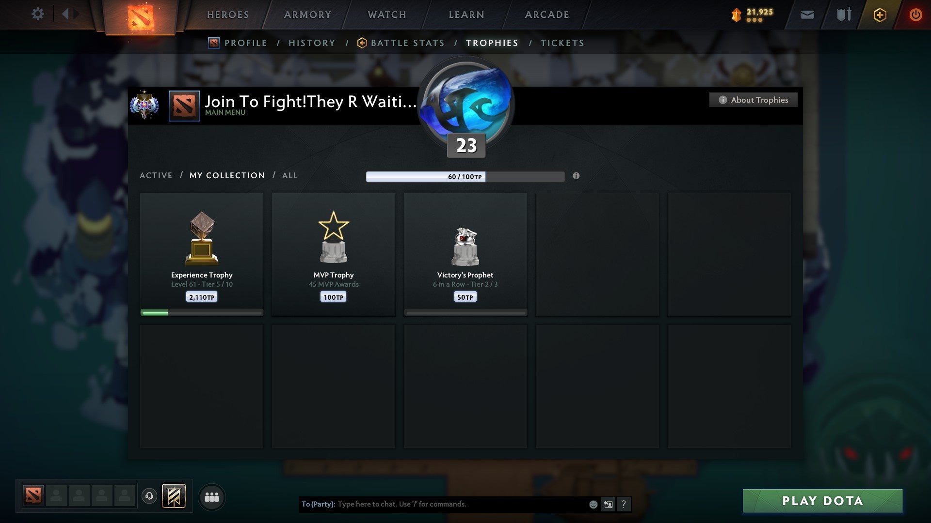 MMR: 3871 - Behavior: 9368