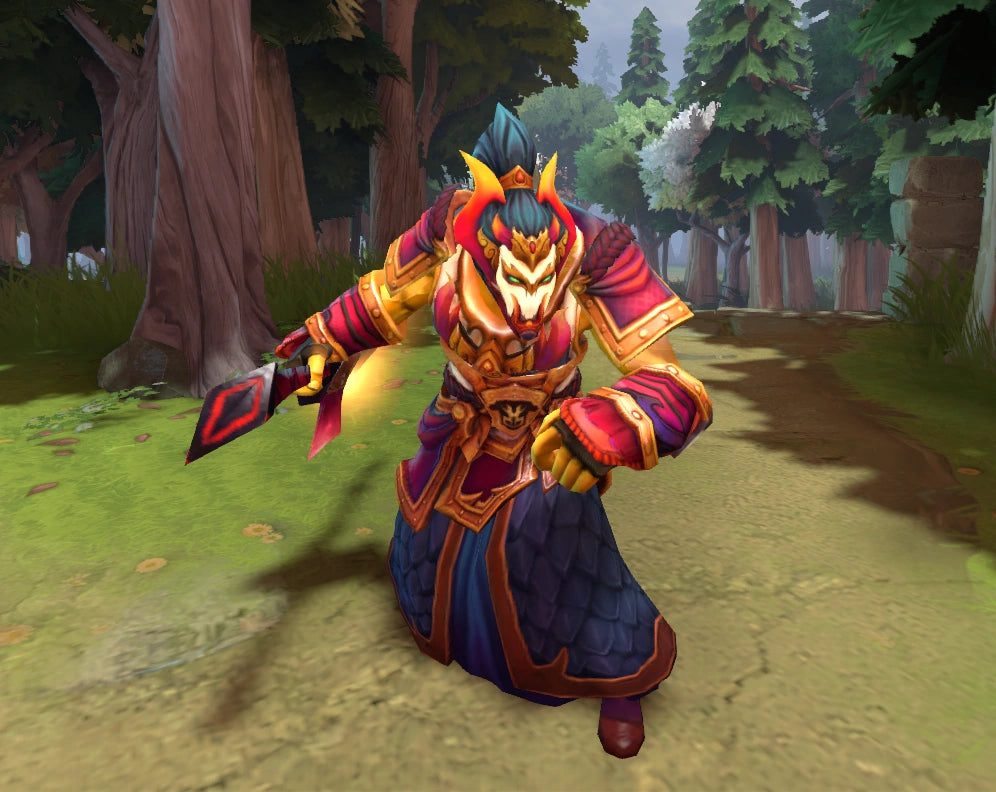 Armor of the Unyielding Mask