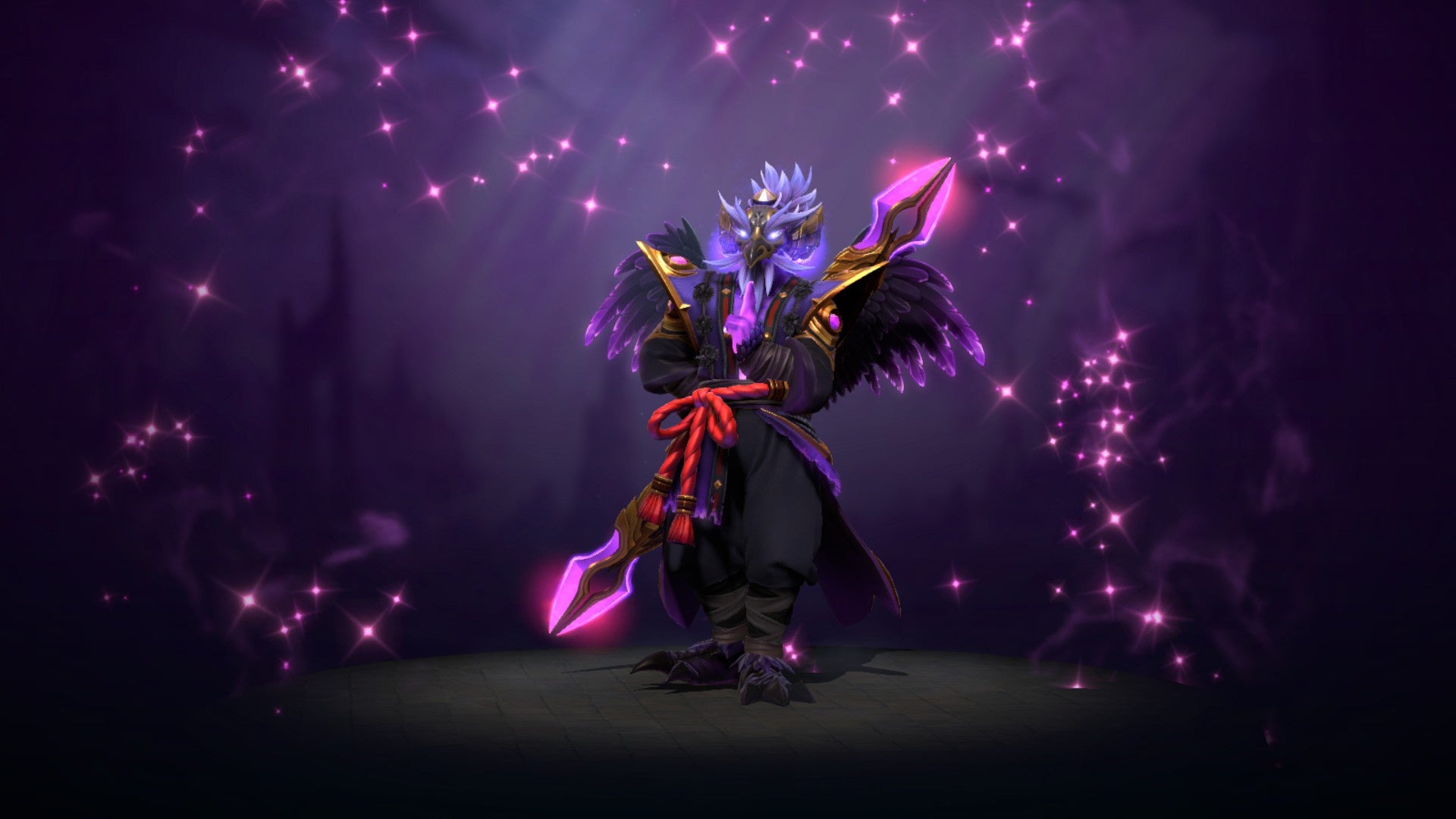 Legend II | MMR: 3317 - Behavior: 9264 - Communication: 9264