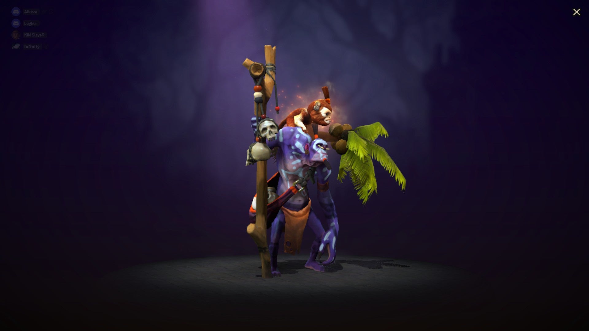 Ancient V | MMR: 4435 - Behavior: 10412 - Communication: 10376