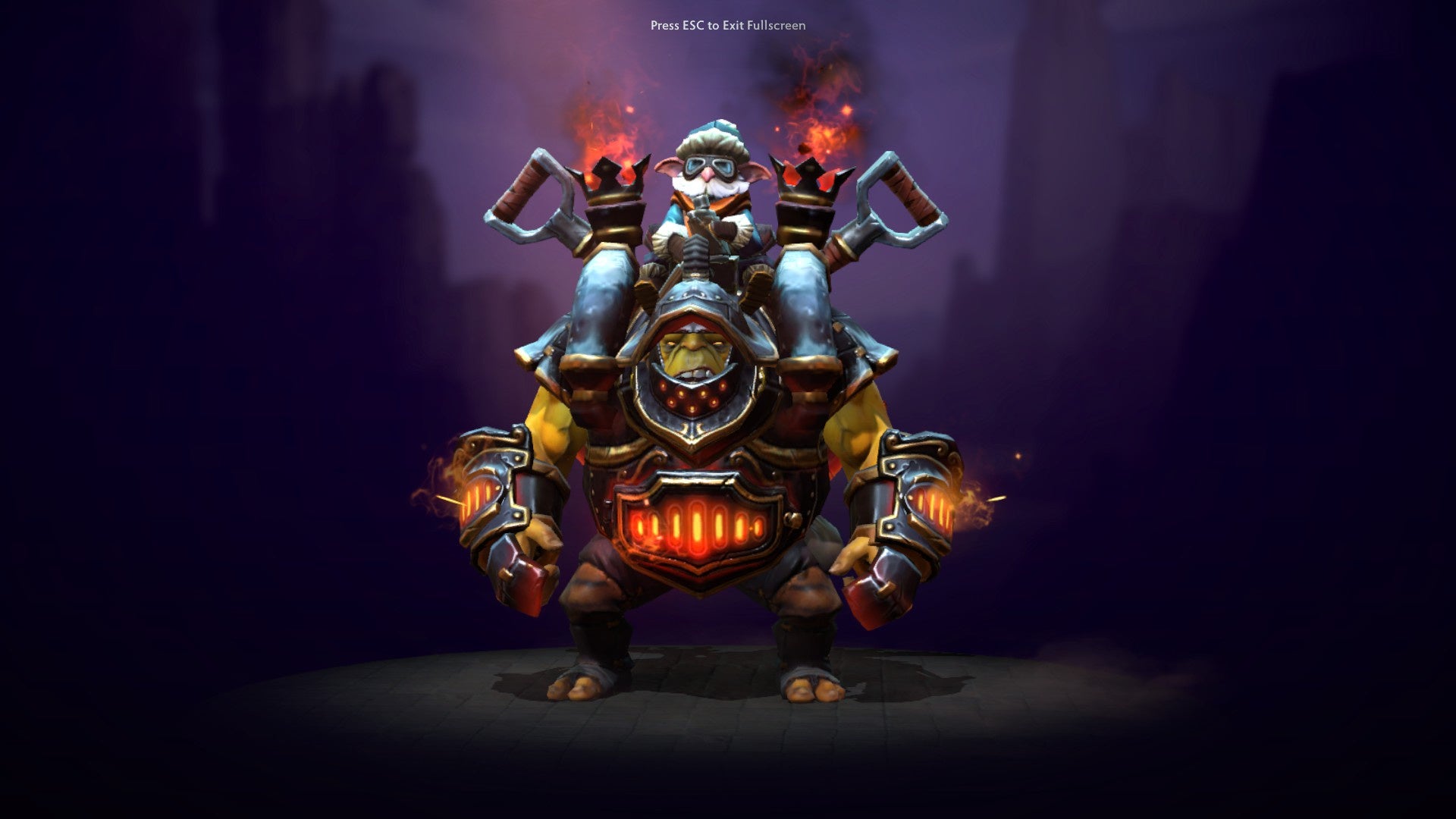 Legend III | MMR: 3478 - Behavior: 9897 - Communication: 9897