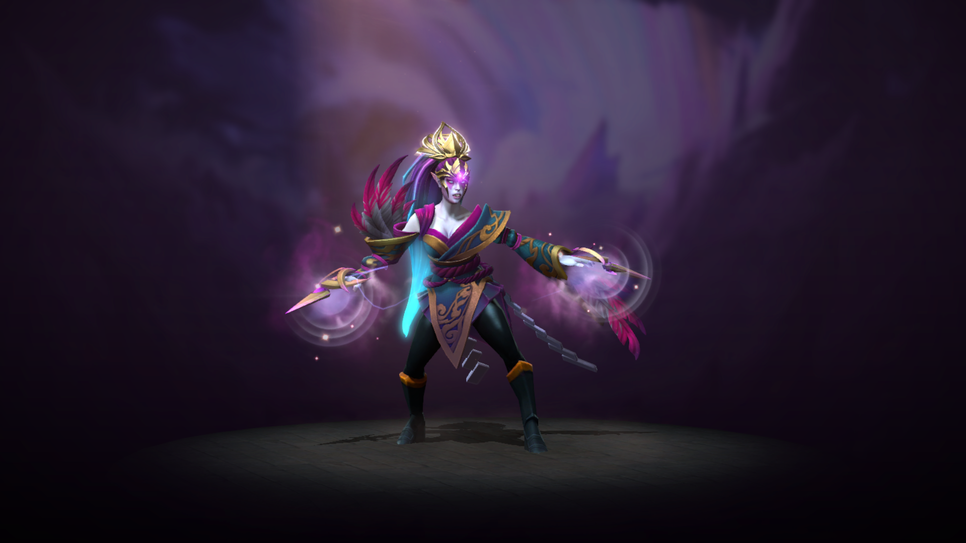 Legend IV | MMR: 3453 - Behavior: 10299 - Communication: 10299